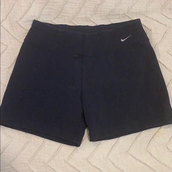 Nike Pants - Nike Active Fit Dry Sport Short Navy